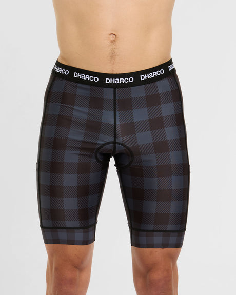 Mens Padded Party Pants | Jet | Padded Pants | MENS BOTTOMS | DHaRCO | Image 1 of 4