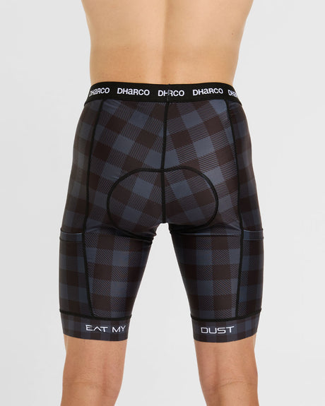 Mens Padded Party Pants | Jet | Padded Pants | MENS BOTTOMS | DHaRCO | Image 2 of 4