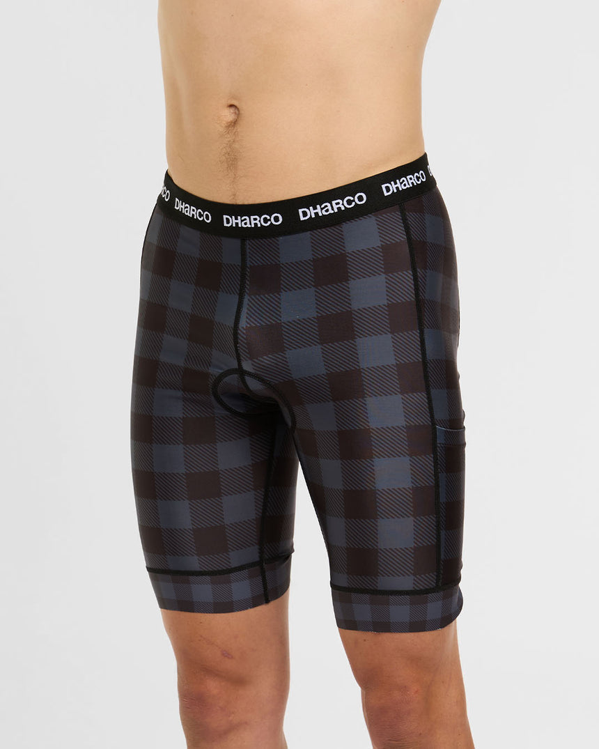 Mens Padded Party Pants | Jet | Padded Pants | MENS BOTTOMS | DHaRCO | Image 4 of 4