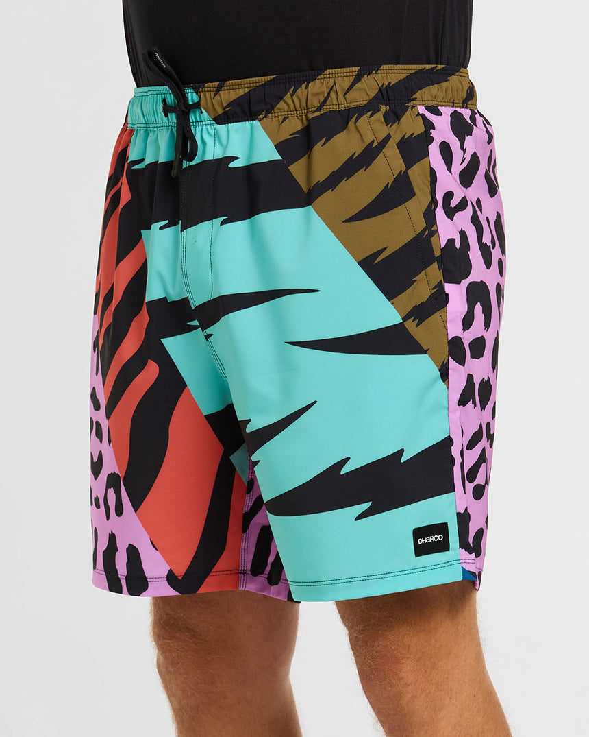Mens Pit Shorts | Jinx | Pit Shorts | MENS BOTTOMS | DHaRCO | Image 4 of 6