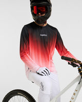 Mens Race Jersey | Prism | Long Sleeves | MENS TOPS | DHaRCO | Image 3 of 8