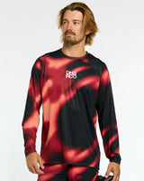 Mens Race Jersey | Infrared | Long Sleeves | MENS TOPS | DHaRCO | Image 1 of 7