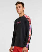 Mens Race Jersey | Nebula | Long Sleeves | MENS TOPS | DHaRCO | Image 3 of 8