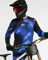 Mens Race Jersey | Vortex | Long Sleeves | MENS TOPS | DHaRCO | Image 4 of 8