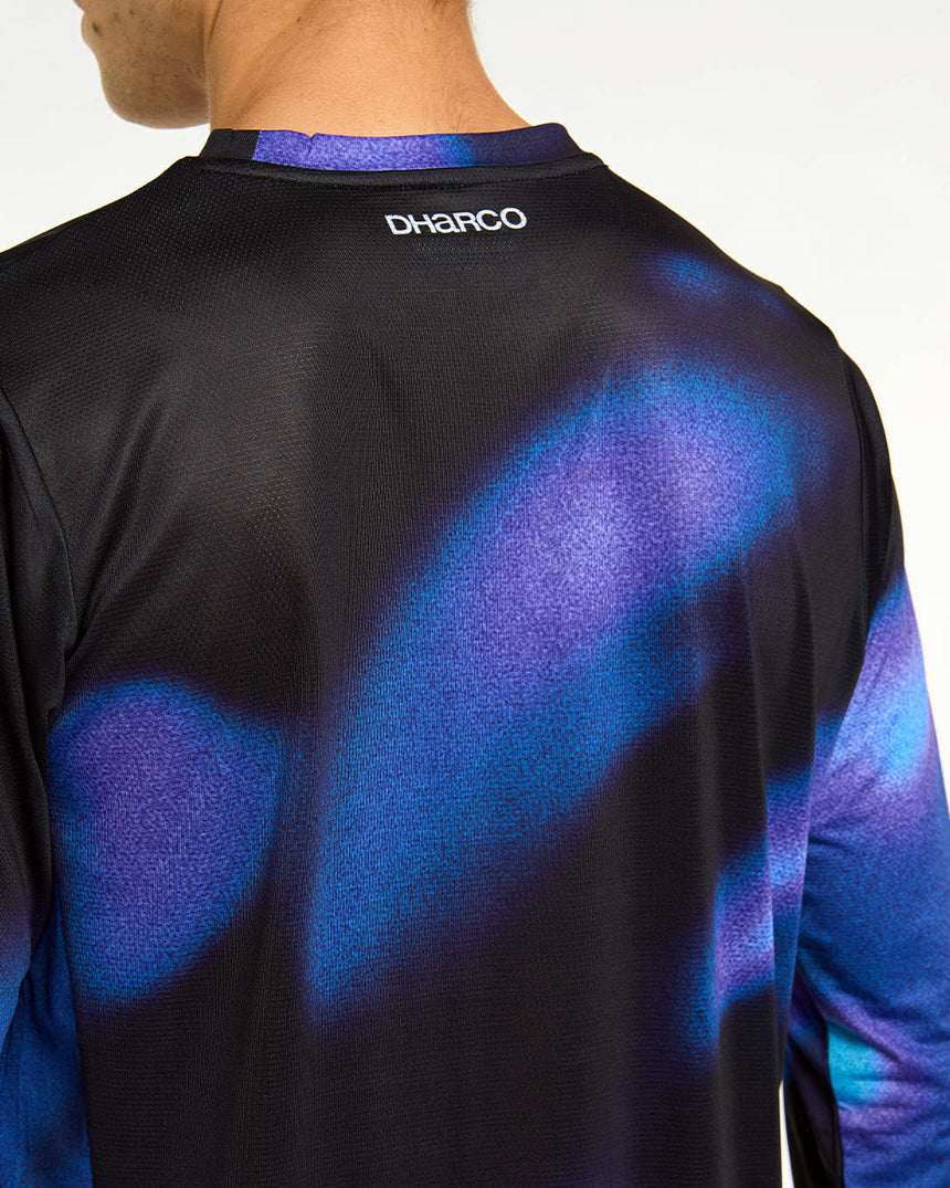 Mens Race Jersey | Vortex | Long Sleeves | MENS TOPS | DHaRCO | Image 6 of 8