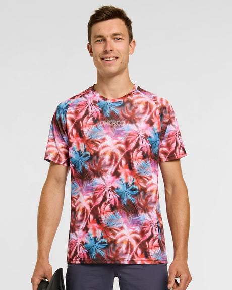 Mens Short Sleeve Jersey | Nebula | Short Sleeves | MENS TOPS | DHaRCO | Image 1 of 8