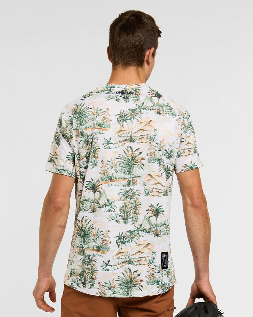 Mens Short Sleeve Jersey | Lost | Short Sleeves | MENS TOPS | DHaRCO | Image 2 of 8