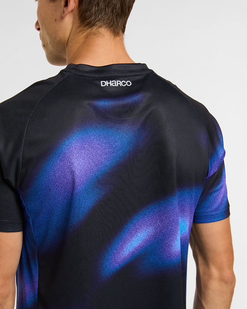 Mens Short Sleeve Jersey | Vortex | Short Sleeves | MENS TOPS | DHaRCO | Image 5 of 6