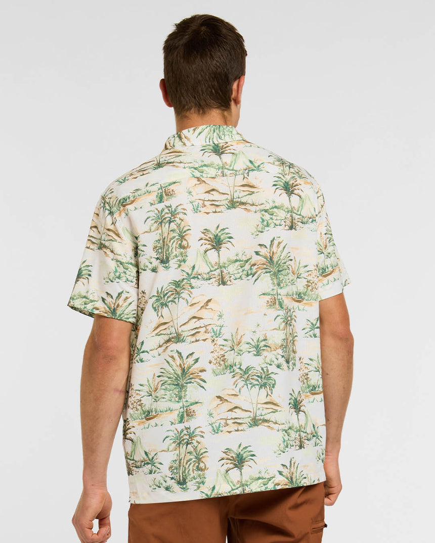 Mens Tech Party Shirt | Lost | Short Sleeves | MENS TOPS | DHaRCO | Image 2 of 7