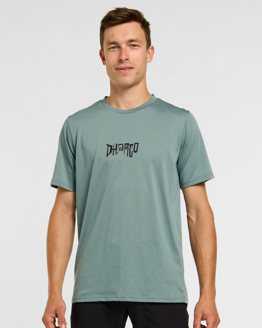 Mens Tech Tee | Envy | Short Sleeves | MENS TOPS | DHaRCO | Image 2 of 6