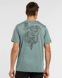Mens Tech Tee | Envy | Short Sleeves | MENS TOPS | DHaRCO | Image 1 of 6