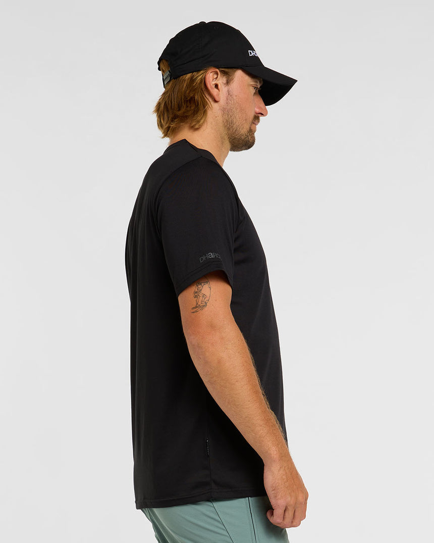 Mens Tech Tee | Imprint | Short Sleeves | MENS TOPS | DHaRCO | Image 4 of 6