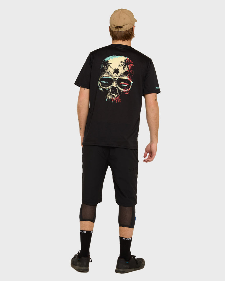 Mens Trail Shorts | Black | Trail Shorts | MENS BOTTOMS | DHaRCO | Image 5 of 6