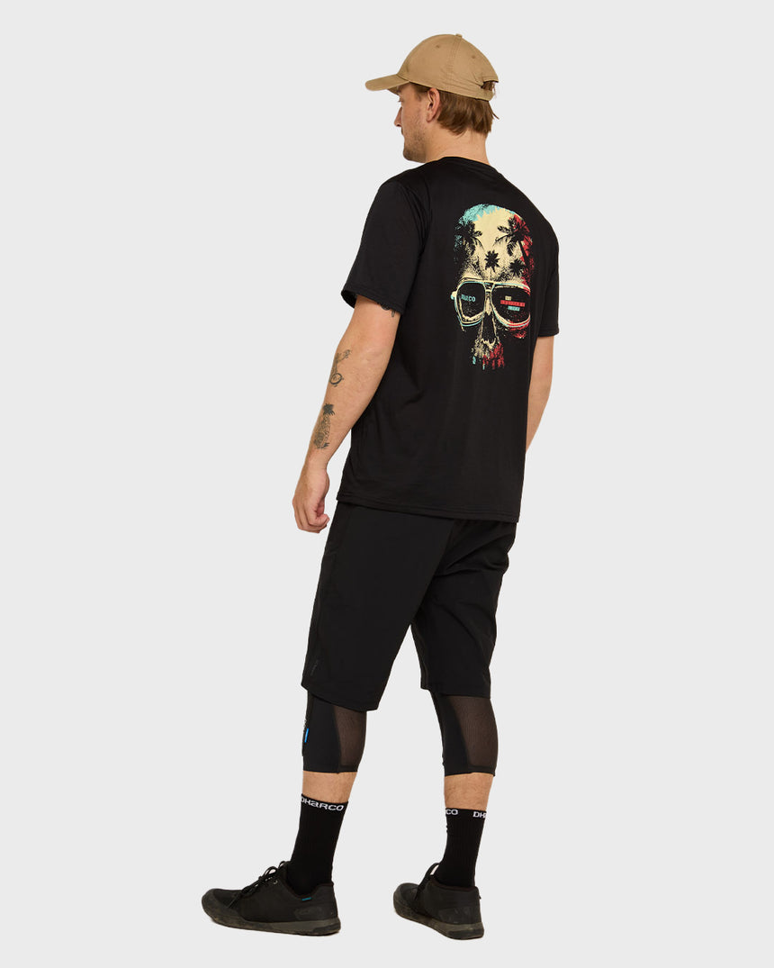Mens Trail Shorts | Black | Trail Shorts | MENS BOTTOMS | DHaRCO | Image 6 of 6