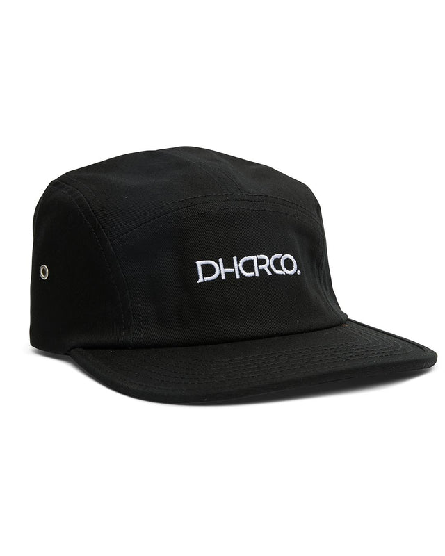 5 Panel Hat | Chain Black | DHaRCO | Image 1 of 6