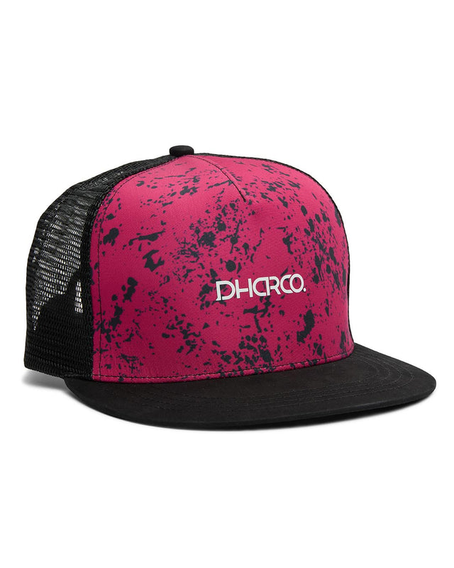 Flat Brim Trucker | Chili Peppers | DHaRCO | Image 1 of 6