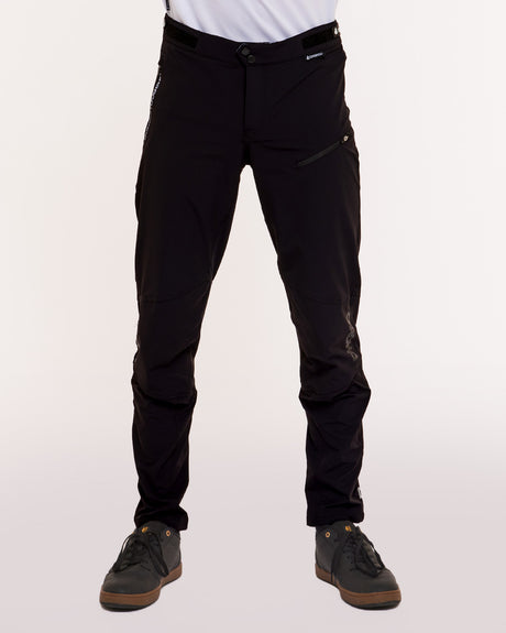 Mens Gravity Pants | Black | Gravity Pants | MENS BOTTOMS | DHaRCO | Image 1 of 7