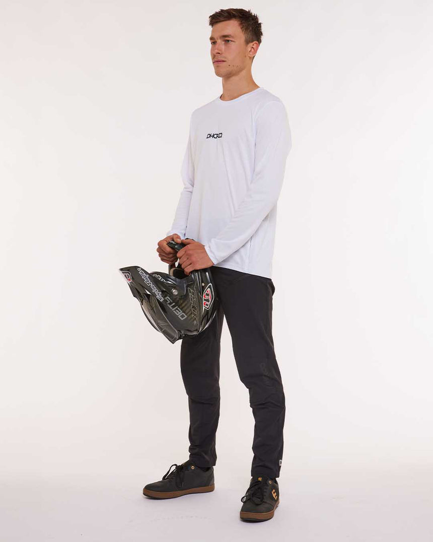 Mens Gravity Pants | Black | Gravity Pants | MENS BOTTOMS | DHaRCO | Image 6 of 7