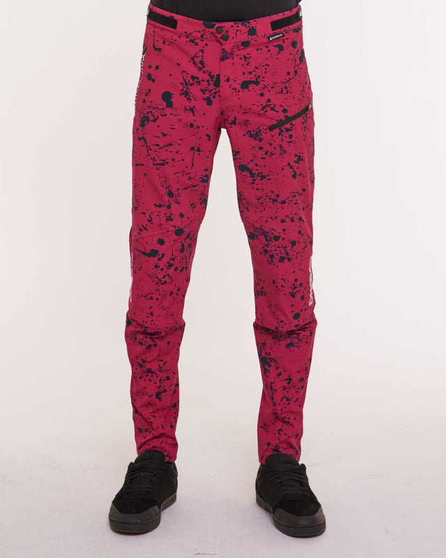 Mens Gravity Pants | Chili Peppers | Gravity Pants | MENS BOTTOMS | DHaRCO | Image 1 of 6
