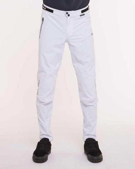 Mens Gravity Pants | White | Gravity Pants | MENS BOTTOMS | DHaRCO | Image 1 of 6