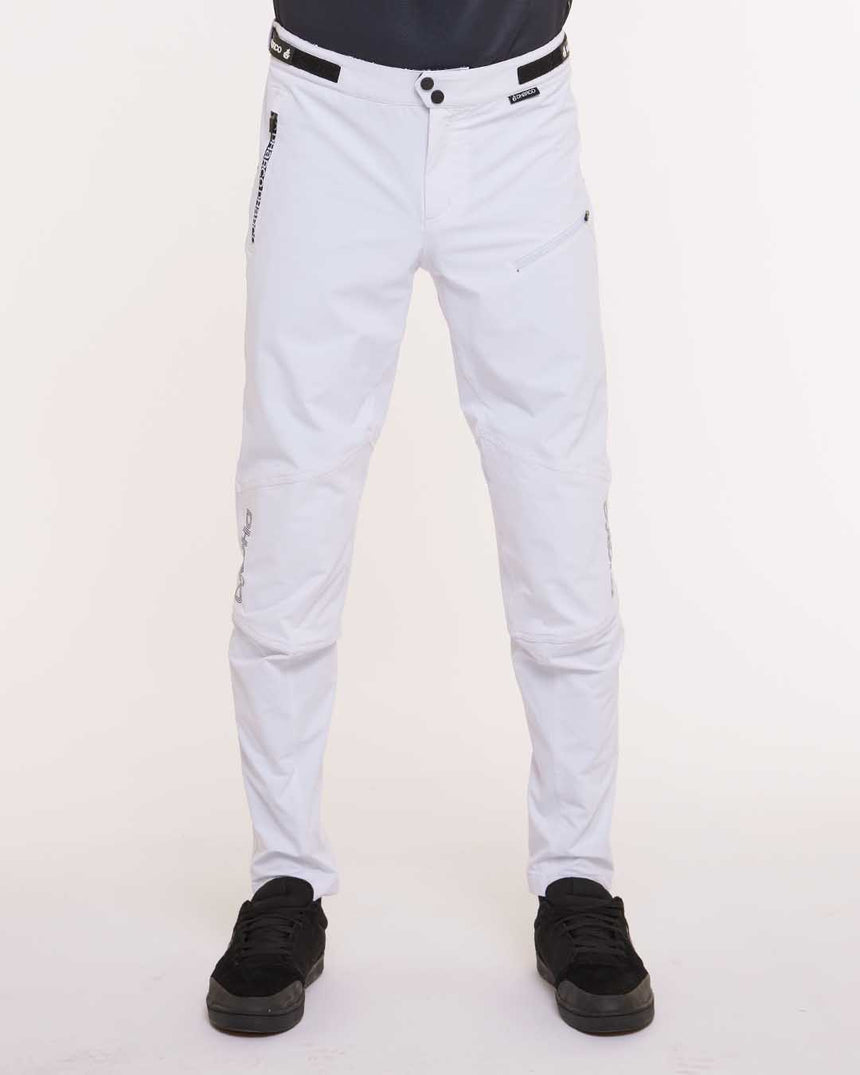 Mens Gravity Pants | White | Gravity Pants | MENS BOTTOMS | DHaRCO | Image 1 of 6