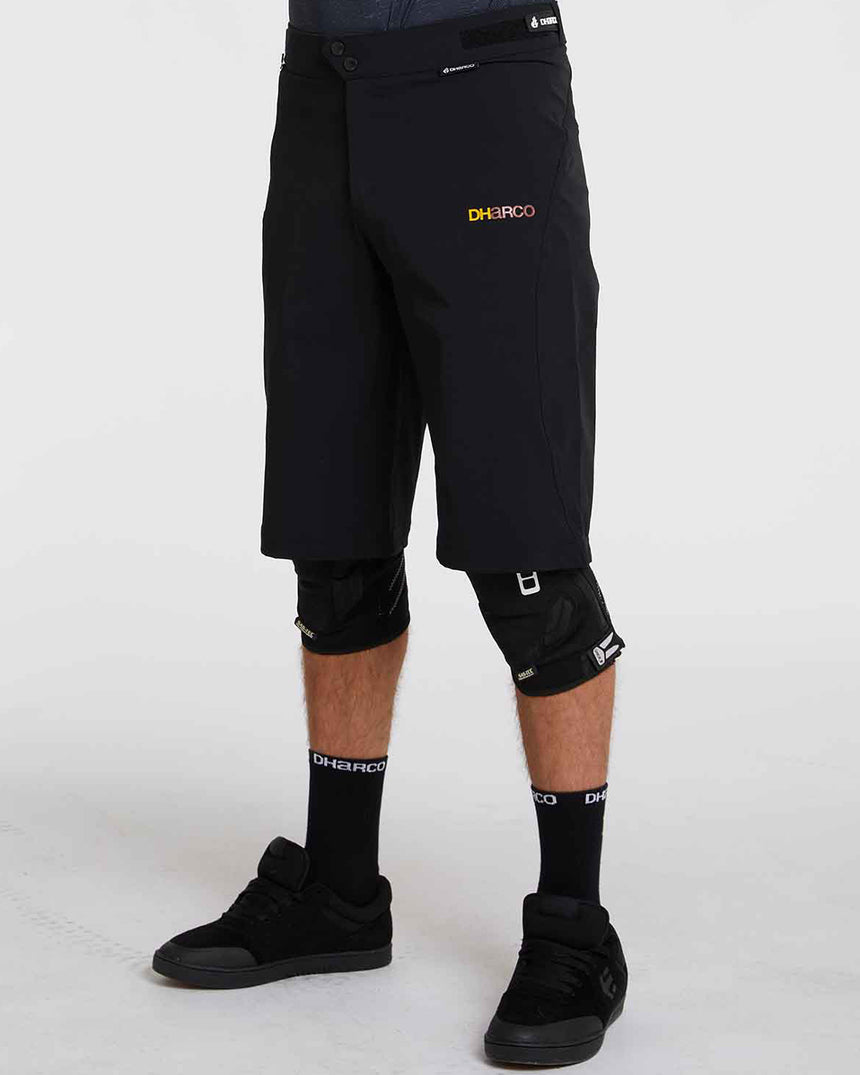 Mens Gravity Shorts | Black | Gravity Shorts | MENS BOTTOMS | DHaRCO | Image 4 of 6