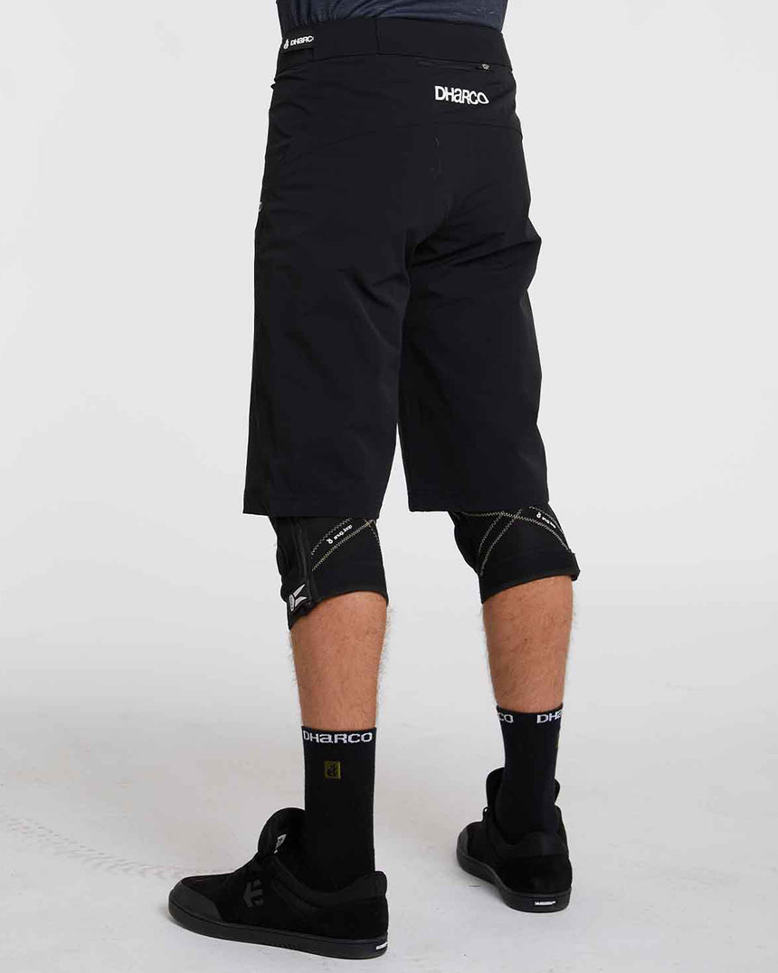 Mens Gravity Shorts | Black | Gravity Shorts | MENS BOTTOMS | DHaRCO | Image 2 of 6
