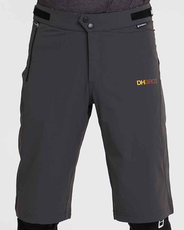 Mens Gravity Shorts | Slate | Gravity Shorts | MENS BOTTOMS | DHaRCO | Image 1 of 6