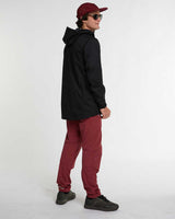 Mens Rain Jacket | Stealth | Rain Jacket | MENS TOPS | DHaRCO | Image 4 of 6