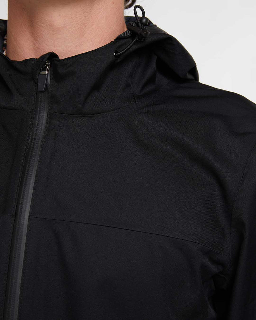 Mens Rain Jacket | Stealth | Rain Jacket | MENS TOPS | DHaRCO | Image 5 of 6