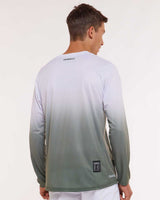 Mens Gravity Jersey | Garigal | Long Sleeves | MENS TOPS | DHaRCO | Image 3 of 6