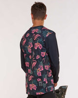 Mens Gravity Jersey | Parker | Long Sleeves | MENS TOPS | DHaRCO | Image 3 of 6