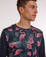 Mens Gravity Jersey | Parker | Long Sleeves | MENS TOPS | DHaRCO | Image 6 of 6