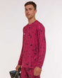 Mens Race Jersey | Chili Peppers | Long Sleeves | MENS TOPS | DHaRCO | Image 1 of 8