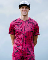 Mens Race Jersey | Chili Peppers | Long Sleeves | MENS TOPS | DHaRCO | Image 6 of 8
