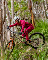 Mens Race Jersey | Chili Peppers | Long Sleeves | MENS TOPS | DHaRCO | Image 7 of 8