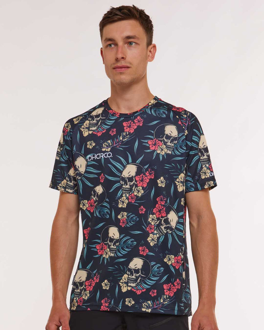Mens Short Sleeve Jersey | Privateer | Short Sleeves | MENS TOPS | DHaRCO | Image 1 of 6