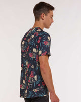 Mens Short Sleeve Jersey | Privateer | Short Sleeves | MENS TOPS | DHaRCO | Image 2 of 6