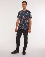 Mens Short Sleeve Jersey | Privateer | Short Sleeves | MENS TOPS | DHaRCO | Image 4 of 6