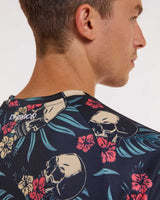 Mens Short Sleeve Jersey | Privateer | Short Sleeves | MENS TOPS | DHaRCO | Image 5 of 6