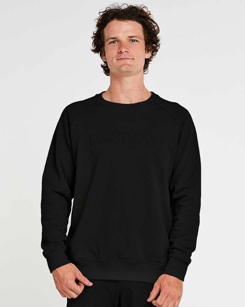 Unisex Crew | Outlaw | Long Sleeves | UNISEX TOPS | DHaRCO | Image 3 of 5