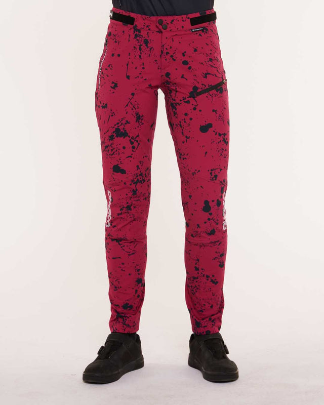 Womens Gravity Pants | Chili Peppers | Gravity Pants | WOMENS BOTTOMS | DHaRCO | Image 1 of 8