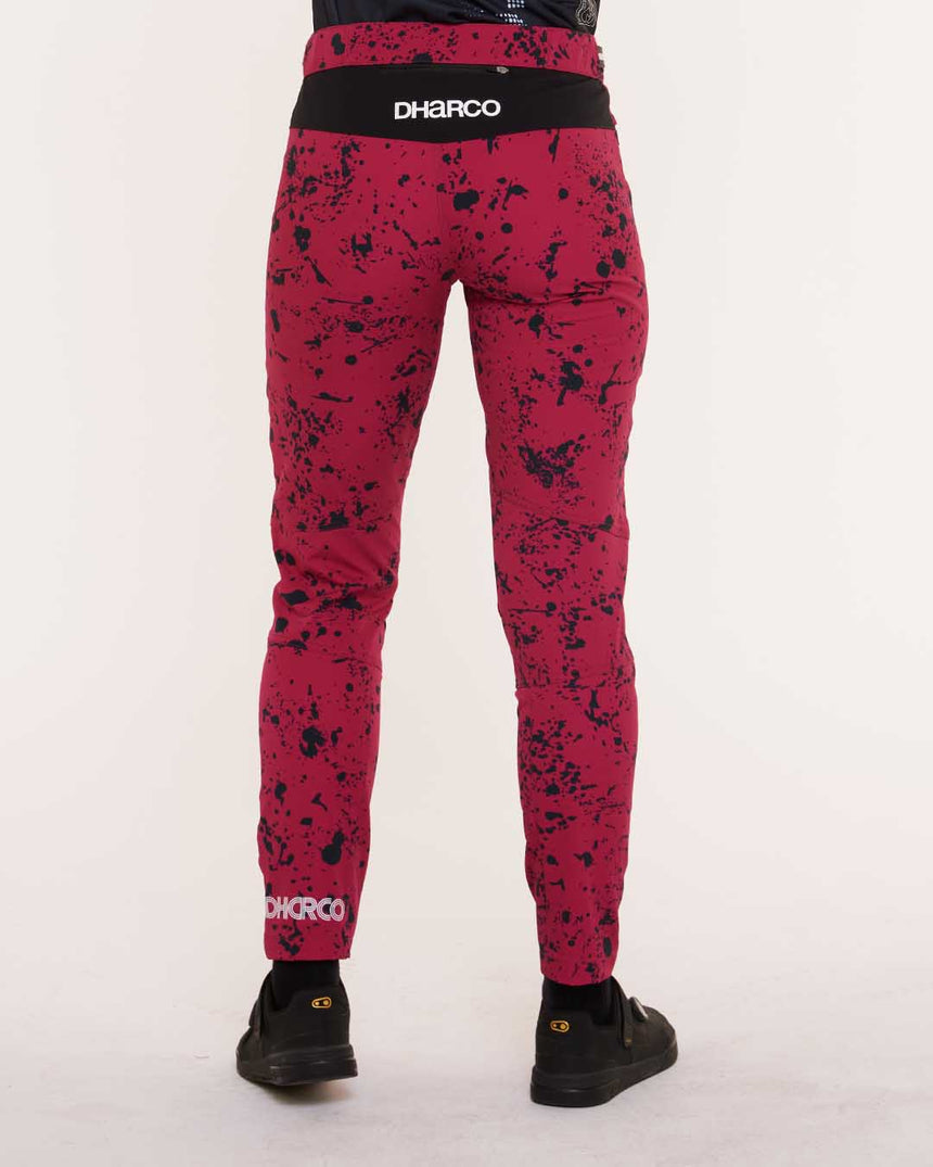 Womens Gravity Pants | Chili Peppers | Gravity Pants | WOMENS BOTTOMS | DHaRCO | Image 3 of 8