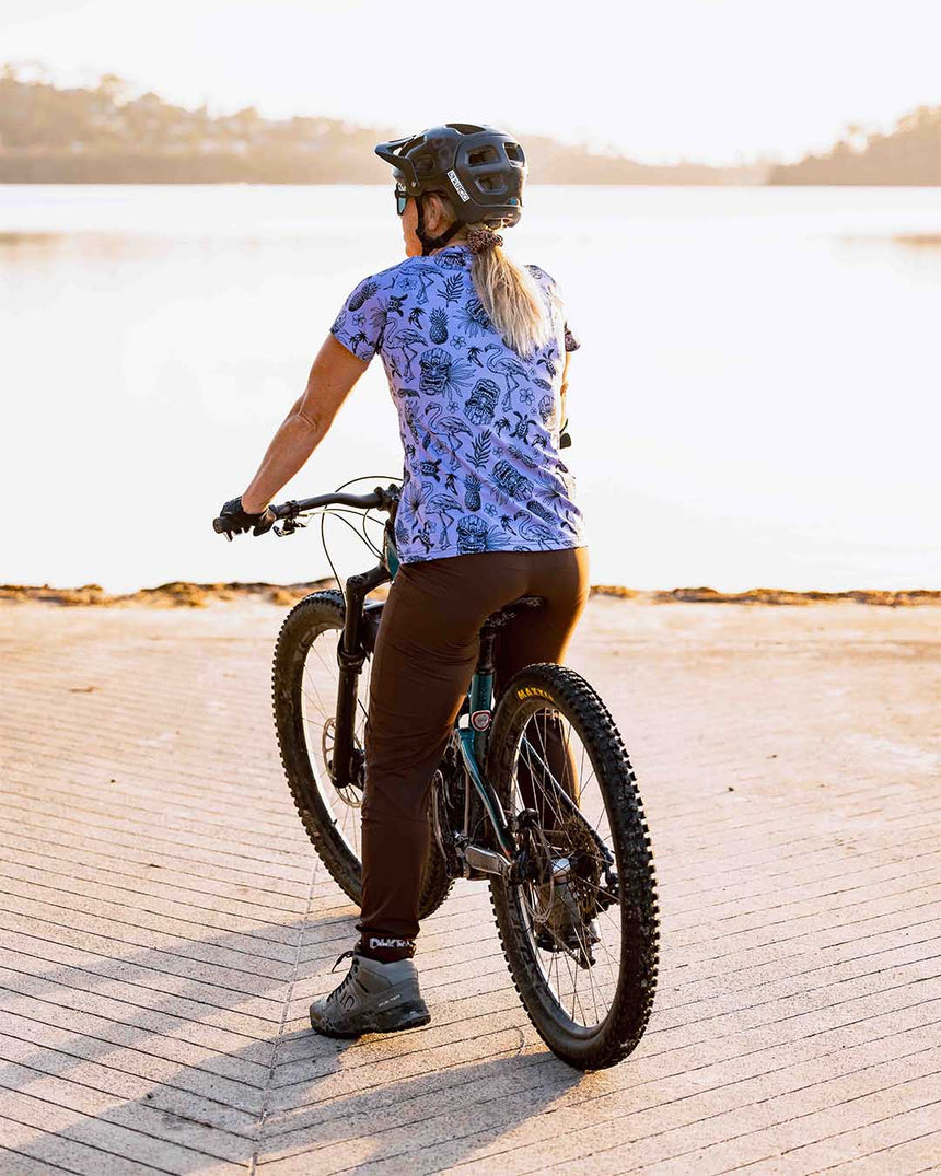 Womens Gravity Pants | Loam | Gravity Pants | WOMENS BOTTOMS | DHaRCO | Image 7 of 7