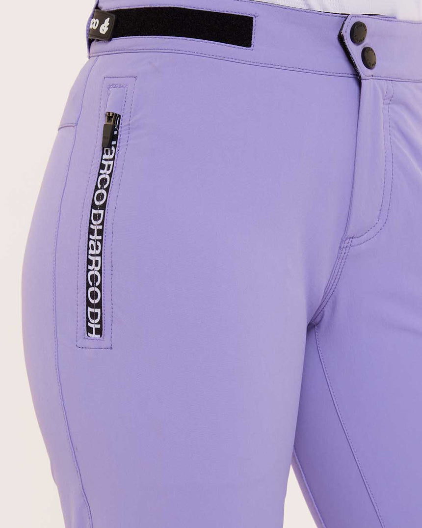 Womens Gravity Pants | Purple Haze | Gravity Pants | WOMENS BOTTOMS | DHaRCO | Image 6 of 7