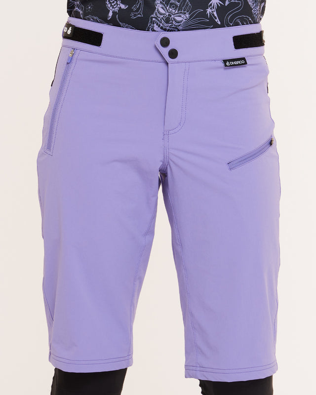 Womens Gravity Shorts | Purple Haze | Gravity Shorts | WOMENS BOTTOMS | DHaRCO | Image 1 of 6
