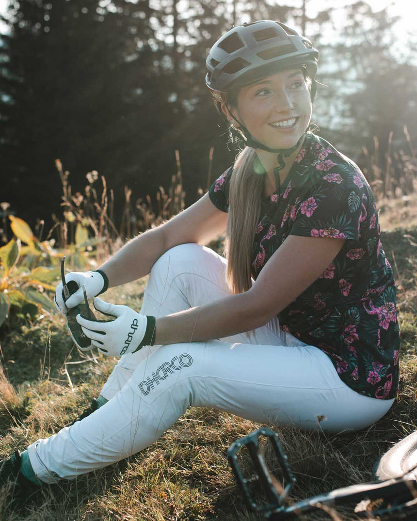 Womens Tech Party Shirt | Parker | Short Sleeves | WOMENS TOPS | DHaRCO | Image 7 of 8