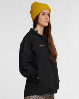 Womens Rain Jacket | Stealth | Rain Jacket | WOMENS TOPS | DHaRCO | Image 3 of 6