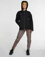 Womens Rain Jacket | Stealth | Rain Jacket | WOMENS TOPS | DHaRCO | Image 4 of 6