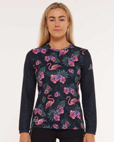 Womens Gravity Jersey | Parker | Long Sleeves | WOMENS TOPS | DHaRCO | Image 1 of 6